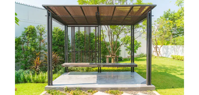 Pergola Tamiri